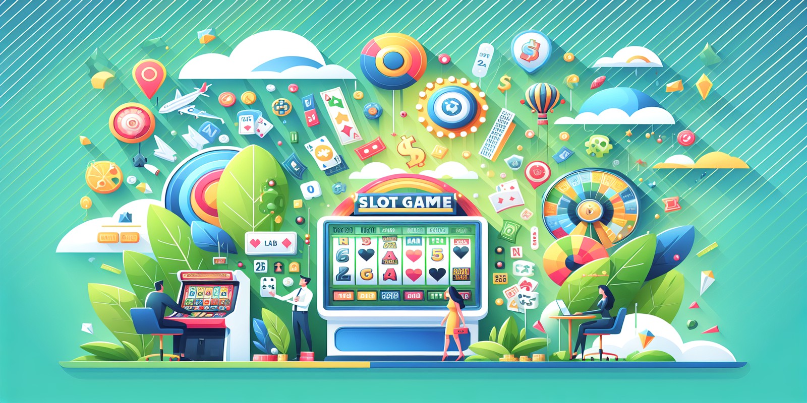 Unlock Big Wins: Your Ultimate Slot Machine Casino Guide for 2025 - Slot Strategy Guide for Pakistani | Hawkplay Casino