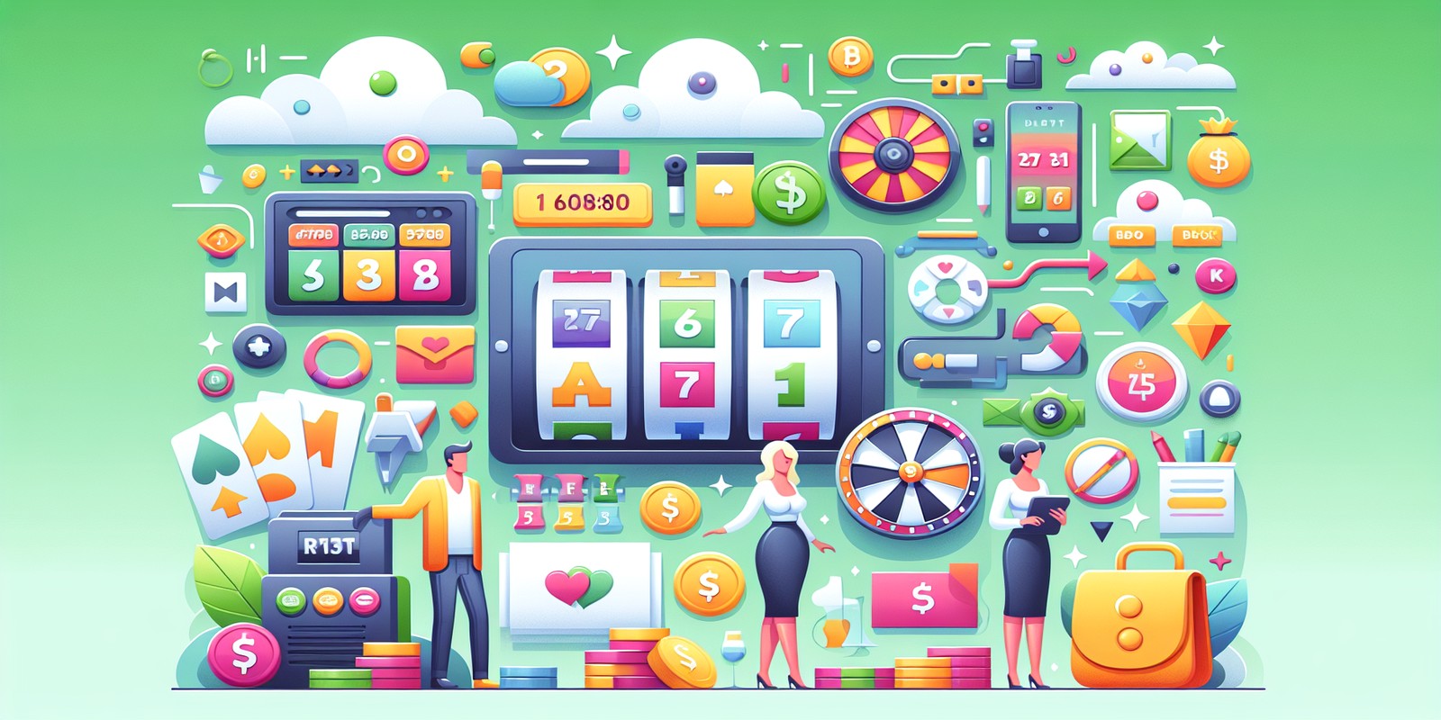 Unlock the Secrets of Slot Machine Casinos in 2025 - Slot Strategy Guide for Pakistani | Hawkplay Casino