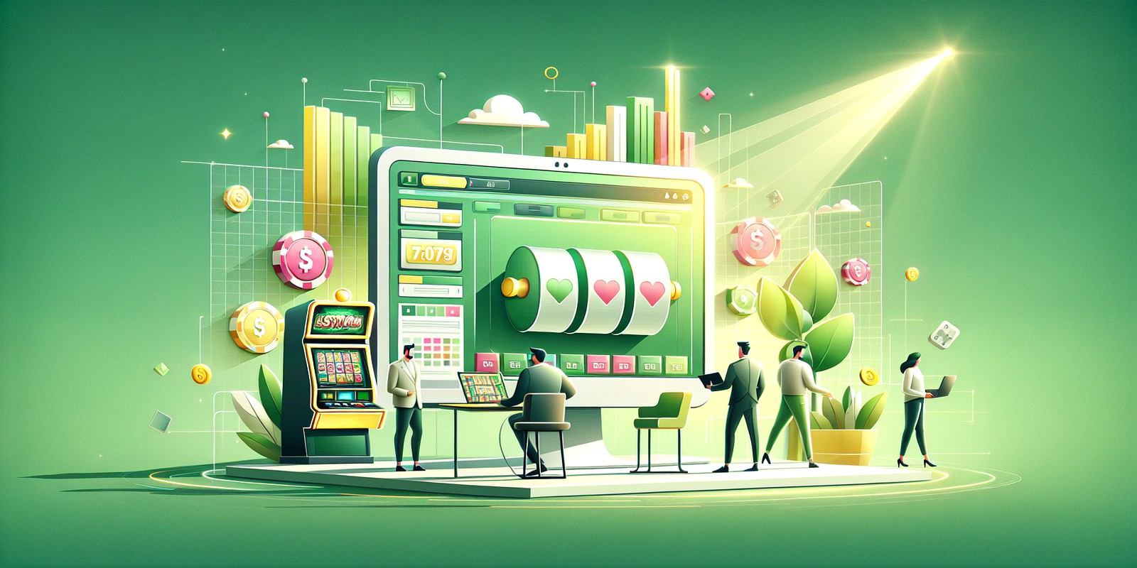 Unlock the Secrets to Winning Big at Online Slot Machine Casinos in 2025 - Slot Strategy Guide for Pakistani | Hawkplay Casino