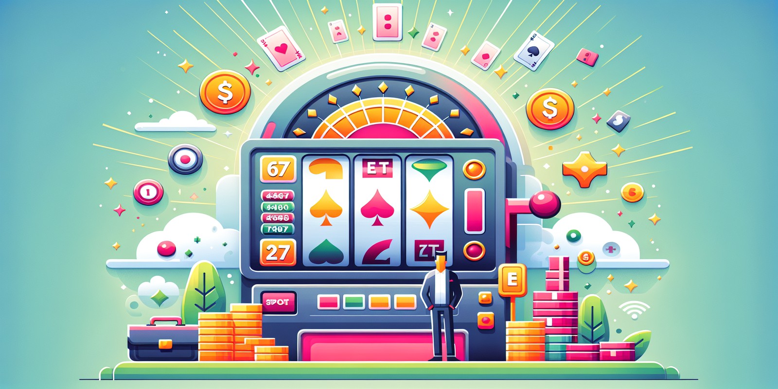 Unlocking Slot Machine Casino Secrets: Winning Strategies for 2025 - Slot Strategy Guide for Pakistani | Hawkplay Casino