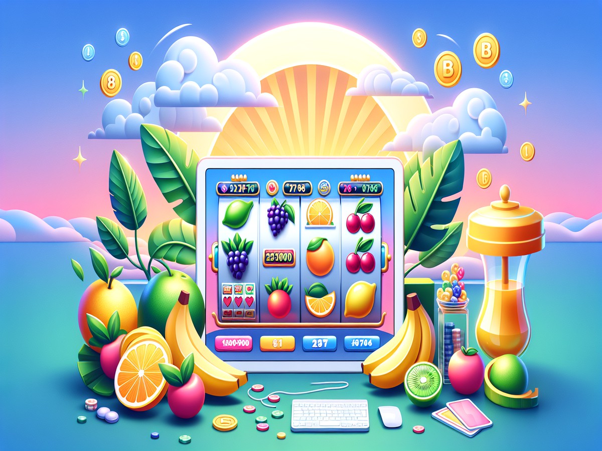 Hawkplay Casino Classic Fruit Slots - Timeless fun!