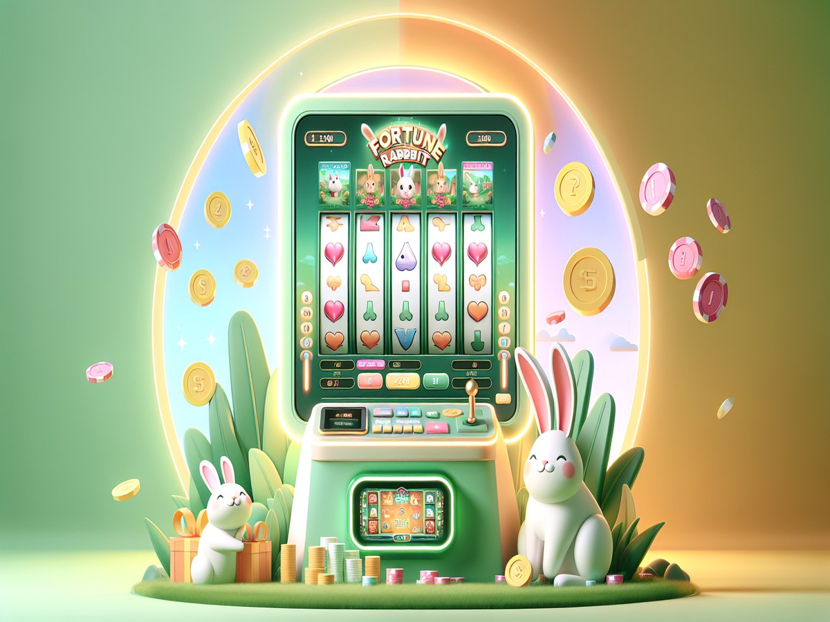 Hawkplay Casino Fortune Rabbit Slots - Uncover big wins