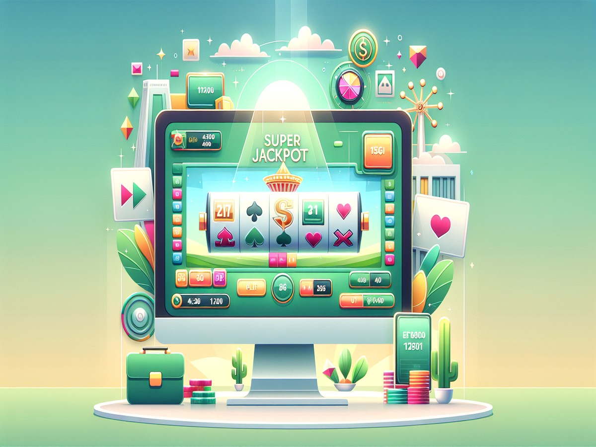 Hawkplay Casino Super Jackpot - Chance for massive wins!