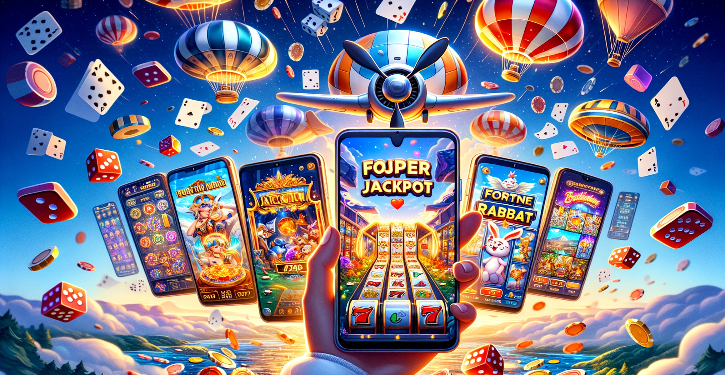 Casino Fortune Tiger Games at Hawkplay Casino